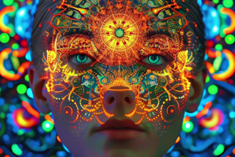 create a realistic ai influencer model for social media