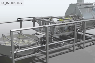 create 3d industrial animation 3d explainer video 3d product video animation