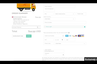 build subscription membership website