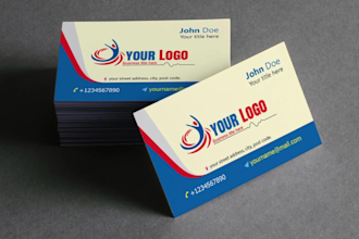 design outstanding business card design
