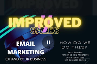 create cold emails for your email marketing campaigns