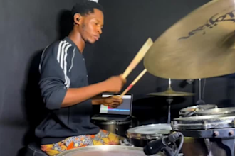 be your professional drummer for your songs or projects