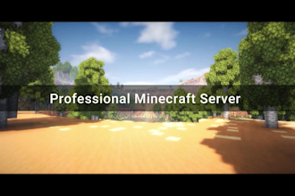 setup and develop minecraft java server