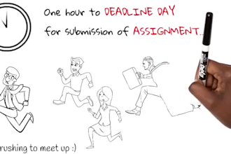 edit and proofread any masters dissertation