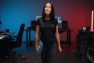 create an ai video ad in google veo