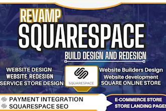do squarespace website redesign square website store revamp online update