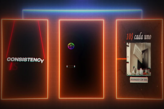 create smooth video edits, apply color grading, and design motion graphic