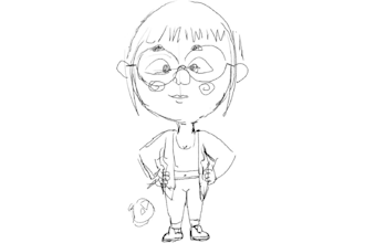 turn your photos to cartoon for a special gift