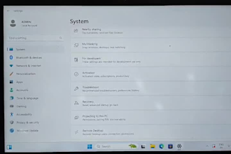 install windows os, fix system issues, and provide IT support, remote support