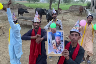 wish happy birthday africa video or indian spokespersons