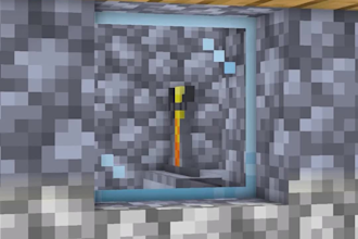 create minecraft 3d animation