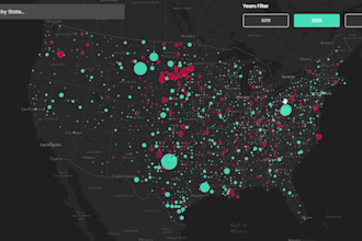 create interactive web maps with leaflet, mapbox, googlemaps