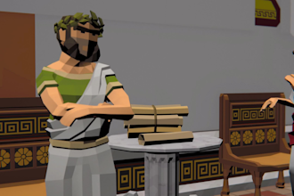 make explainer animations zack d films style