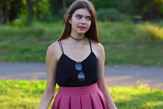 do realistic ai influencer model, ai influencer product and ai influencer videos