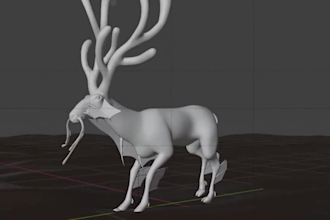 3d rig finger rig facial rig character rig blender rig ue5 rig 3d animation