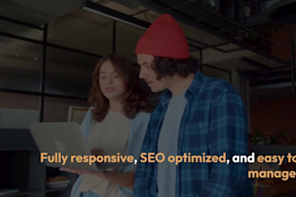 wix website design that converts redesign for speed SEO sales