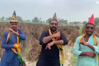 do funny african happy birthday video