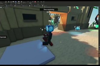 program roblox game or game systems