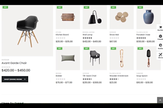 build your entire ecommerce site using woocommerce wordpress and SEO ready