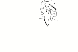 create couple line art in 24 hrs