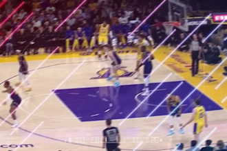 video editing nba highlights