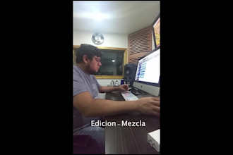 mixing your latin song  mezclamos tu cancion latina