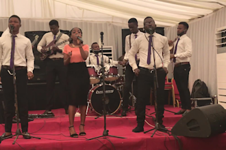 be your soulful, afro beat female singer songwriter