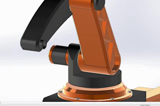 create professional 2d and 3d cad drawings for manufacturing