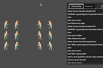develop a 2d game for you