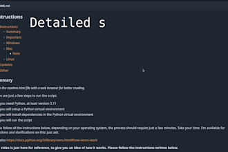 do python consultations to debug, help with ai coding, troubleshoot