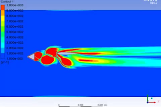 make cfd and fea analysis with ansys fluent, comsol or solidworks