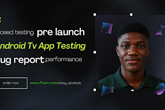 provide 20 active testers for play store closed tests tv app testing