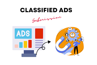 do classified ads submission