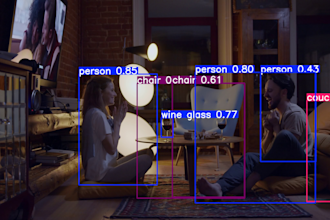 do computer vision expert deep learning, image analysis, object detection