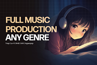 make original background music for your marketing content