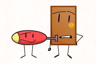 affordable 2d animation services hand drawn and gifs cheap