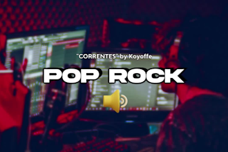 do a mix and master for your trap, pop or rock music