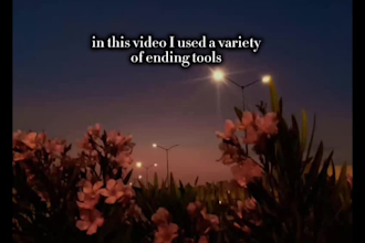 create aesthetic video editing for your content