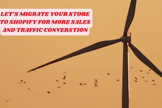 migrate wix ecwid esty wordpress woocommerce godaddy squarespace to shopify