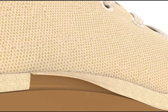 create 3d footwear and 3d shoes, shoes, sneakers for games or 3d printing