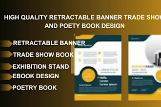 design billboard yard sign, signage, signboard, banner ads