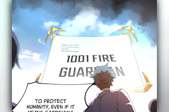 edit perfect manhwa and manga recaps for you