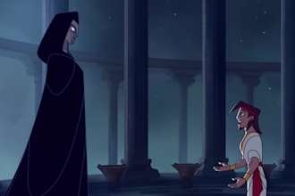 2d music video animation, 2d cartoon animation, short film, 2d anime fight video