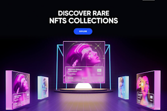 do crypto website web3 website nft mint website ico website memecoin, blockchain