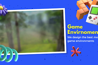 transform your mobile game with stunning 3d assets