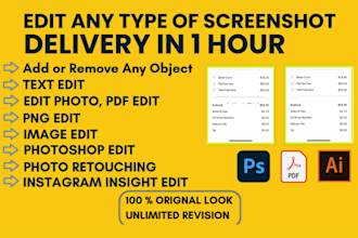 edit instagram insight screenshot perfectly edit in 1 hour