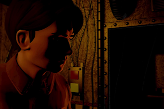 create a 30s fnaf music video animation in sfm