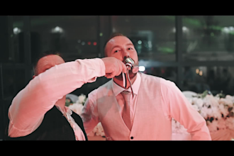 edit a romantic wedding video professionally
