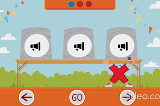 develop and design an html5 web game