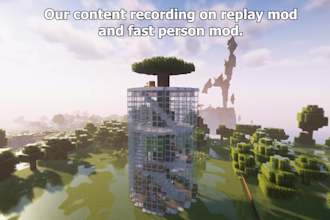 minecraft creative long videos for your youtube channel